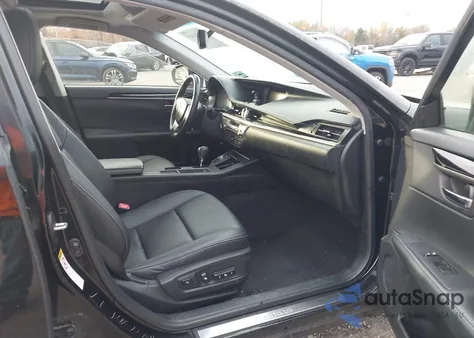 2014 Lexus Es 350 из США, поврежденный, VIN JTHBK1GG5E2116302